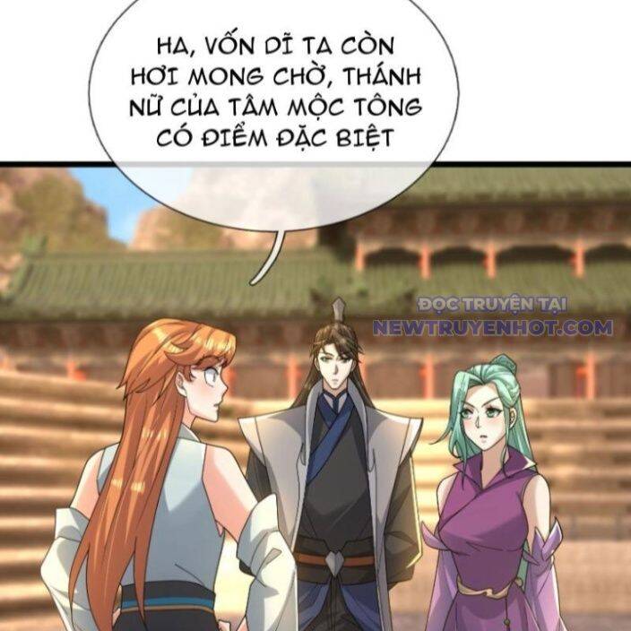 Tiên Làm Nô Thần Là Bộc, Đại Đế Làm Chó Giữ Nhà Chap 33 - Next Chap 34
