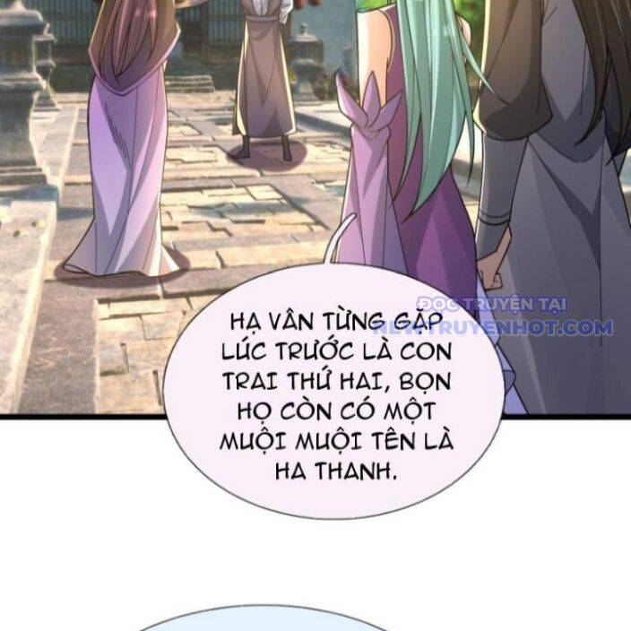 Tiên Làm Nô Thần Là Bộc, Đại Đế Làm Chó Giữ Nhà Chap 33 - Next Chap 34