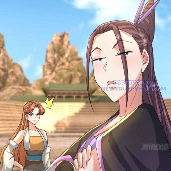 Tiên Làm Nô Thần Là Bộc, Đại Đế Làm Chó Giữ Nhà Chap 33 - Next Chap 34