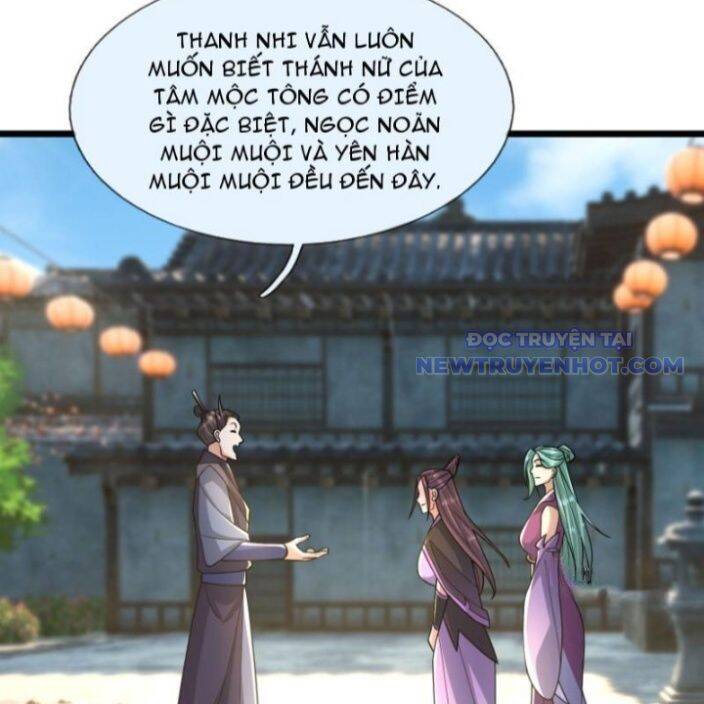 Tiên Làm Nô Thần Là Bộc, Đại Đế Làm Chó Giữ Nhà Chap 33 - Next Chap 34