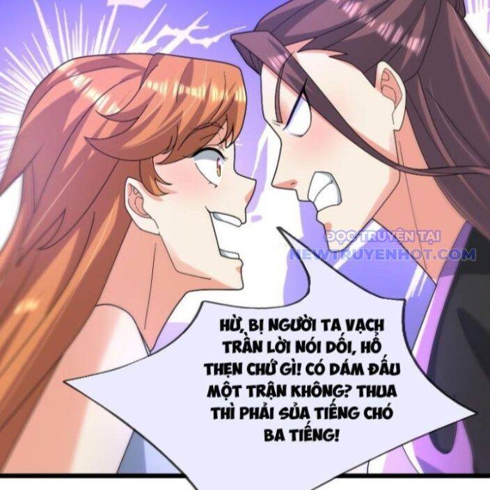 Tiên Làm Nô Thần Là Bộc, Đại Đế Làm Chó Giữ Nhà Chap 33 - Next Chap 34