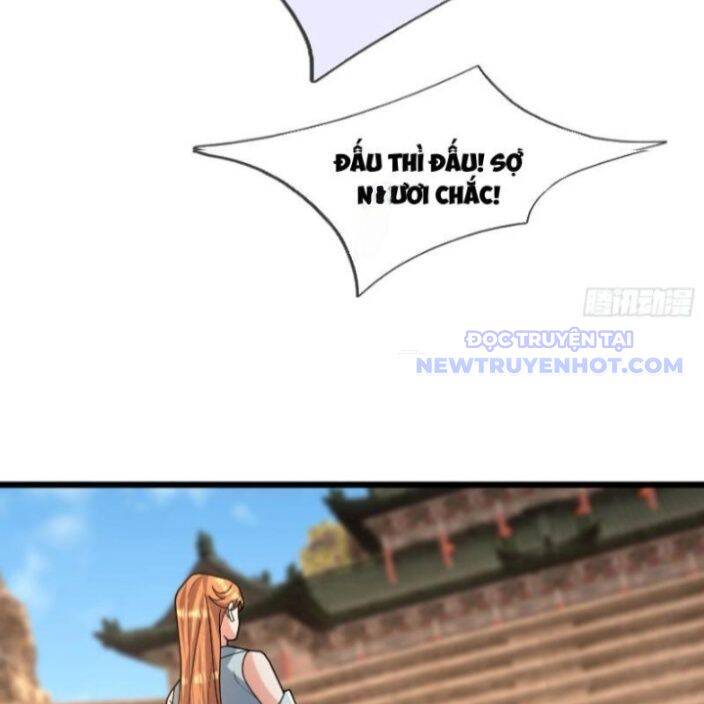 Tiên Làm Nô Thần Là Bộc, Đại Đế Làm Chó Giữ Nhà Chap 33 - Next Chap 34