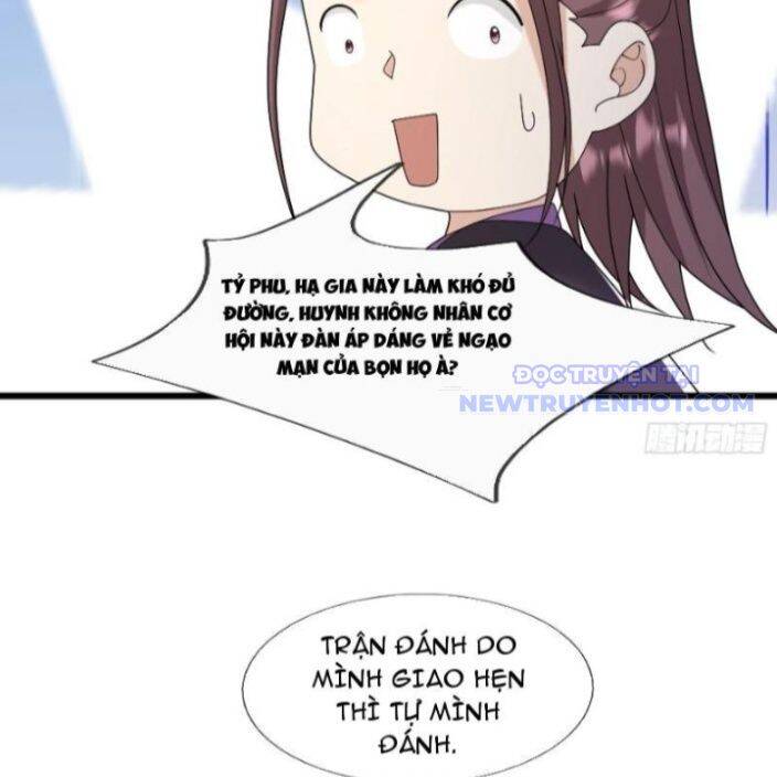 Tiên Làm Nô Thần Là Bộc, Đại Đế Làm Chó Giữ Nhà Chap 33 - Next Chap 34