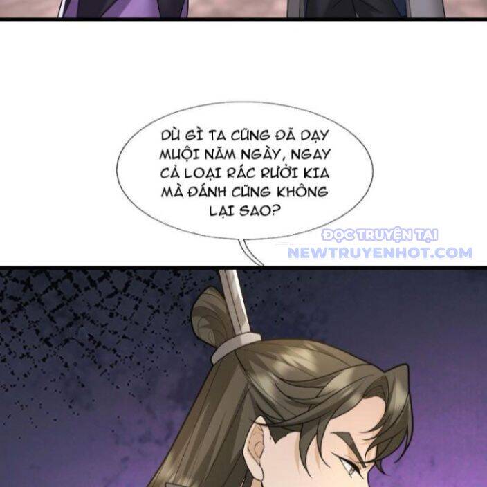 Tiên Làm Nô Thần Là Bộc, Đại Đế Làm Chó Giữ Nhà Chap 33 - Next Chap 34