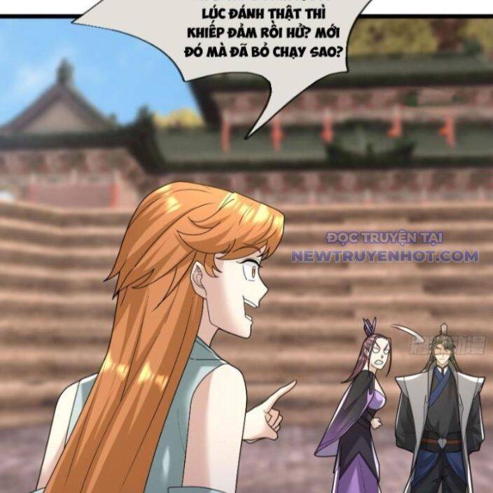 Tiên Làm Nô Thần Là Bộc, Đại Đế Làm Chó Giữ Nhà Chap 33 - Next Chap 34