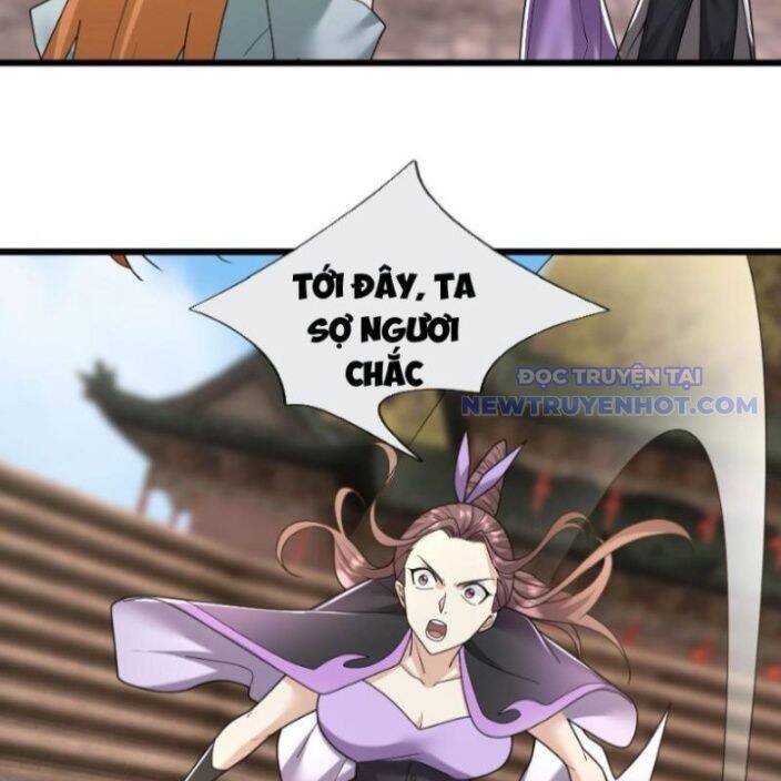 Tiên Làm Nô Thần Là Bộc, Đại Đế Làm Chó Giữ Nhà Chap 33 - Next Chap 34