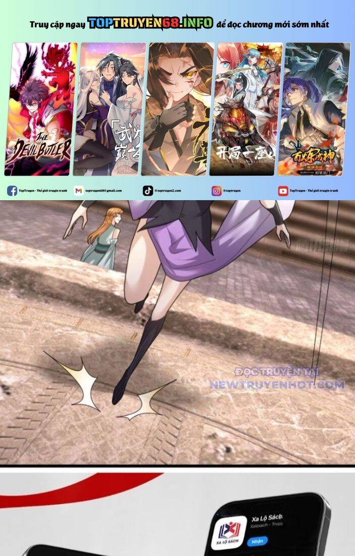 Tiên Làm Nô Thần Là Bộc, Đại Đế Làm Chó Giữ Nhà Chap 33 - Next Chap 34
