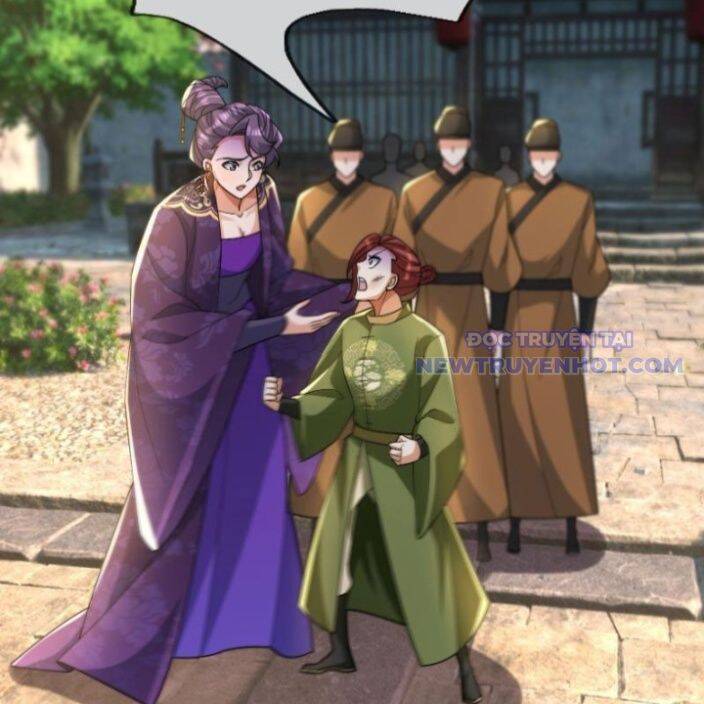 Tiên Làm Nô Thần Là Bộc, Đại Đế Làm Chó Giữ Nhà Chap 33 - Next Chap 34