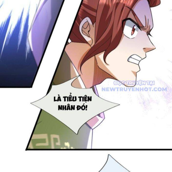 Tiên Làm Nô Thần Là Bộc, Đại Đế Làm Chó Giữ Nhà Chap 33 - Next Chap 34