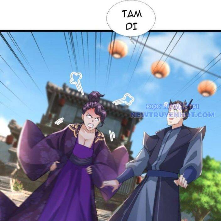 Tiên Làm Nô Thần Là Bộc, Đại Đế Làm Chó Giữ Nhà Chap 33 - Next Chap 34