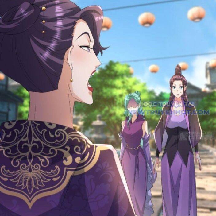 Tiên Làm Nô Thần Là Bộc, Đại Đế Làm Chó Giữ Nhà Chap 33 - Next Chap 34
