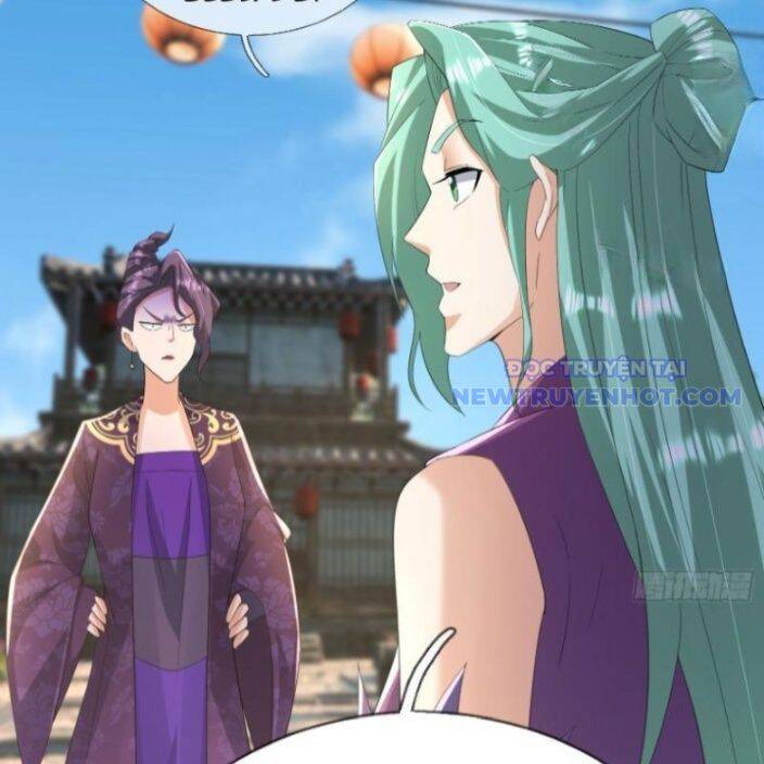 Tiên Làm Nô Thần Là Bộc, Đại Đế Làm Chó Giữ Nhà Chap 33 - Next Chap 34