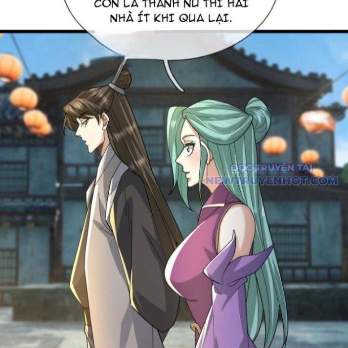 Tiên Làm Nô Thần Là Bộc, Đại Đế Làm Chó Giữ Nhà Chap 33 - Next Chap 34