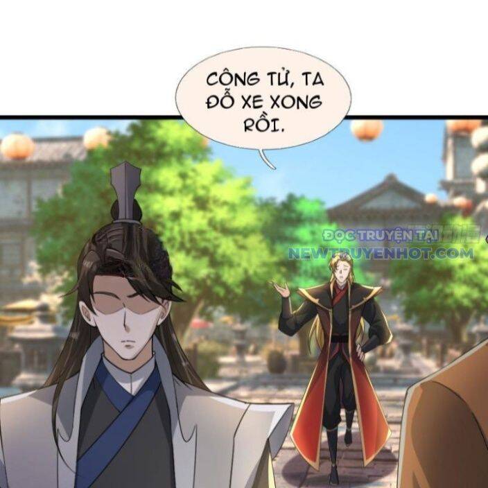 Tiên Làm Nô Thần Là Bộc, Đại Đế Làm Chó Giữ Nhà Chap 33 - Next Chap 34