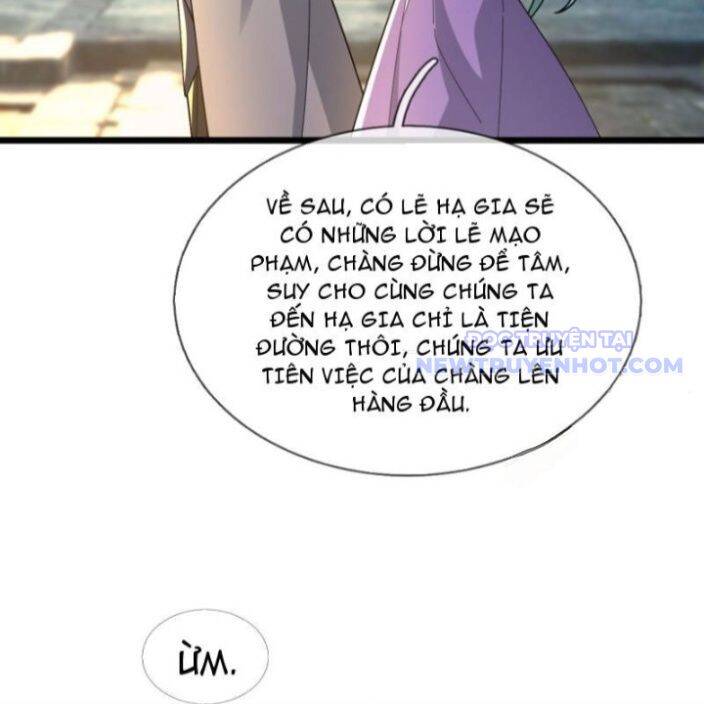 Tiên Làm Nô Thần Là Bộc, Đại Đế Làm Chó Giữ Nhà Chap 33 - Next Chap 34