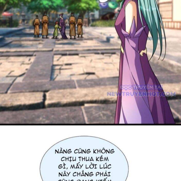 Tiên Làm Nô Thần Là Bộc, Đại Đế Làm Chó Giữ Nhà Chap 33 - Next Chap 34