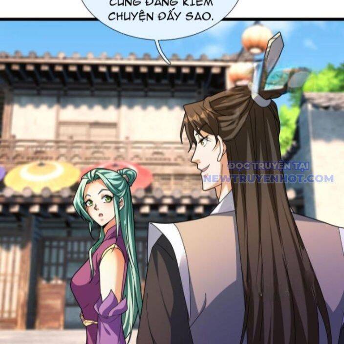 Tiên Làm Nô Thần Là Bộc, Đại Đế Làm Chó Giữ Nhà Chap 33 - Next Chap 34