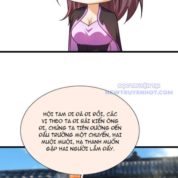 Tiên Làm Nô Thần Là Bộc, Đại Đế Làm Chó Giữ Nhà Chap 33 - Next Chap 34