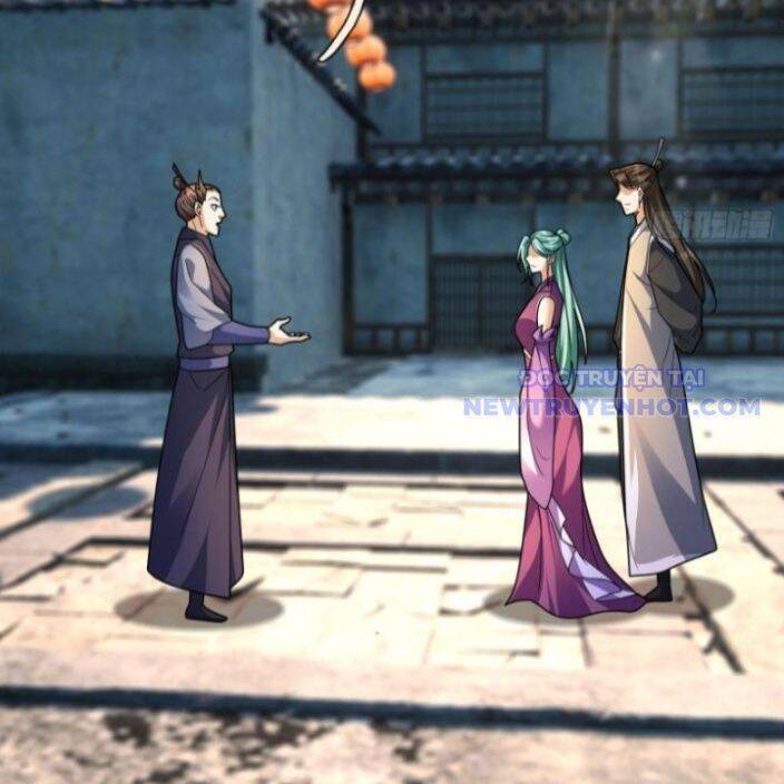 Tiên Làm Nô Thần Là Bộc, Đại Đế Làm Chó Giữ Nhà Chap 33 - Next Chap 34