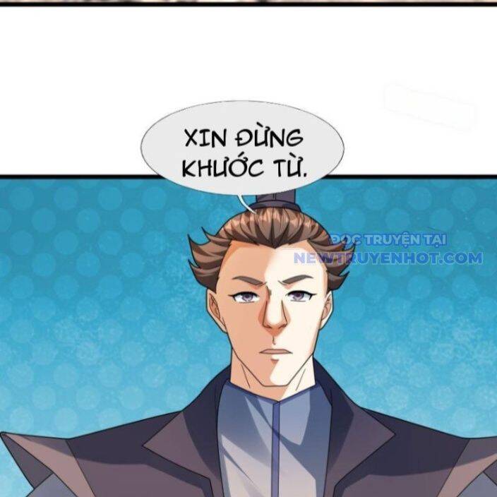 Tiên Làm Nô Thần Là Bộc, Đại Đế Làm Chó Giữ Nhà Chap 33 - Next Chap 34