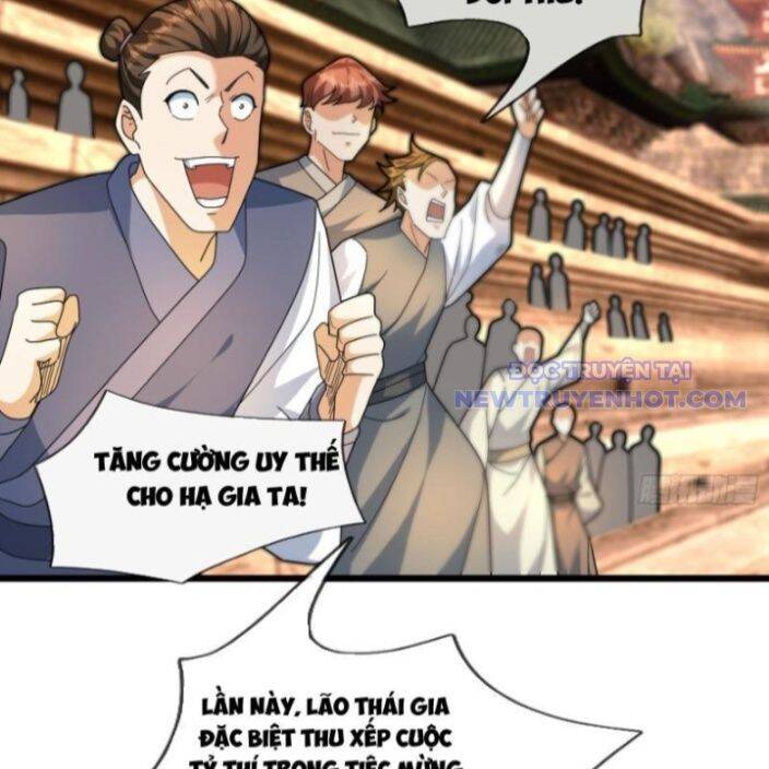 Tiên Làm Nô Thần Là Bộc, Đại Đế Làm Chó Giữ Nhà Chap 33 - Next Chap 34