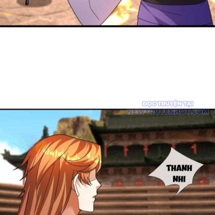 Tiên Làm Nô Thần Là Bộc, Đại Đế Làm Chó Giữ Nhà Chap 33 - Next Chap 34