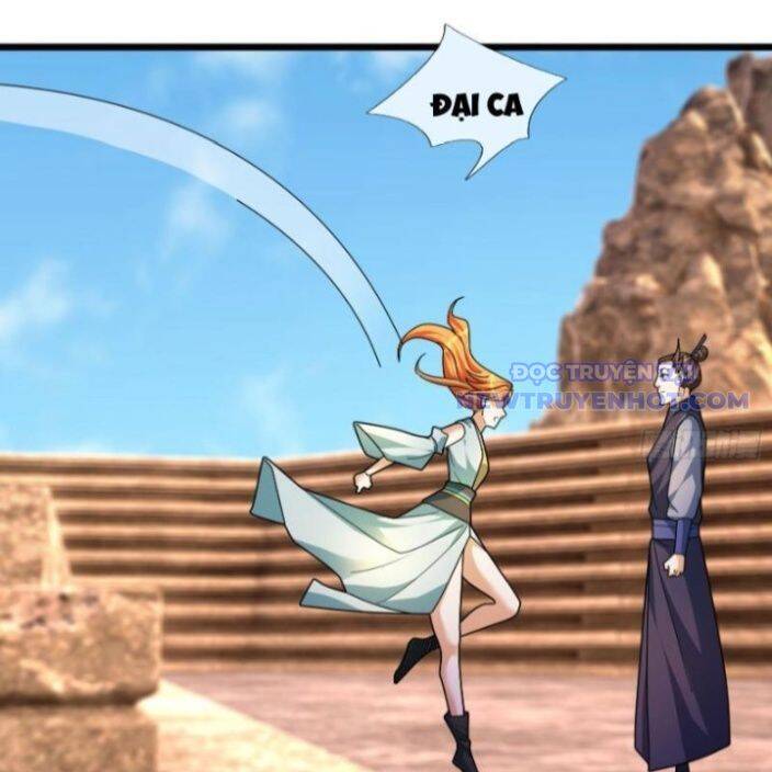 Tiên Làm Nô Thần Là Bộc, Đại Đế Làm Chó Giữ Nhà Chap 33 - Next Chap 34