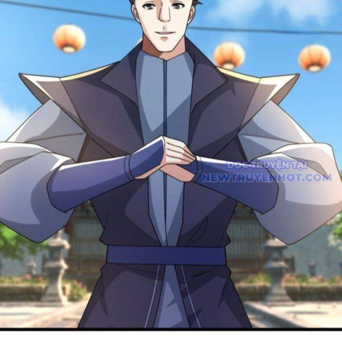 Tiên Làm Nô Thần Là Bộc, Đại Đế Làm Chó Giữ Nhà Chap 33 - Next Chap 34