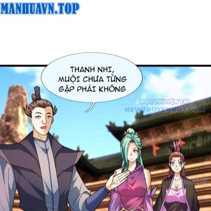 Tiên Làm Nô Thần Là Bộc, Đại Đế Làm Chó Giữ Nhà Chap 33 - Next Chap 34