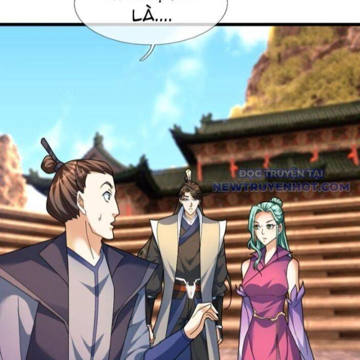 Tiên Làm Nô Thần Là Bộc, Đại Đế Làm Chó Giữ Nhà Chap 33 - Next Chap 34