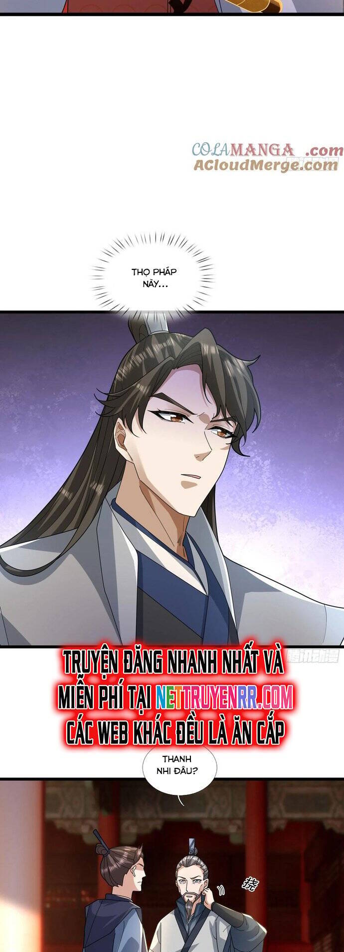 Tiên Làm Nô Thần Là Bộc, Đại Đế Làm Chó Giữ Nhà Chap 35 - Next Chap 36
