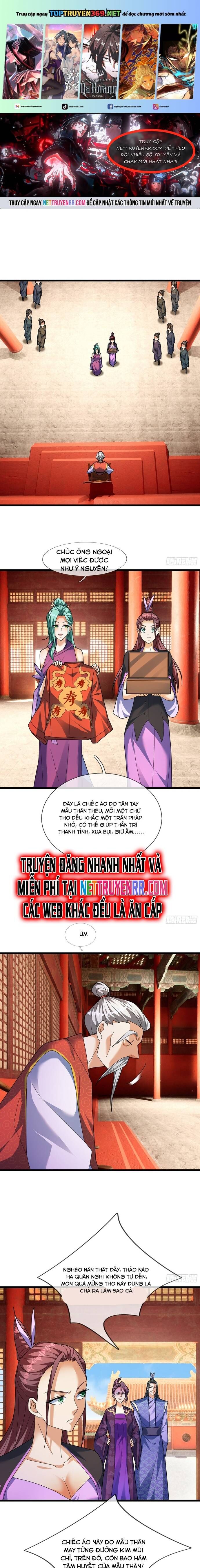 Tiên Làm Nô Thần Là Bộc, Đại Đế Làm Chó Giữ Nhà Chap 36 - Next Chap 37