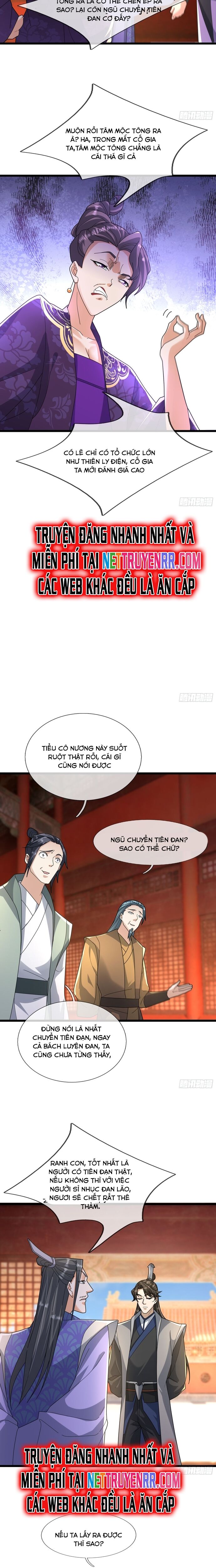 Tiên Làm Nô Thần Là Bộc, Đại Đế Làm Chó Giữ Nhà Chap 36 - Next Chap 37