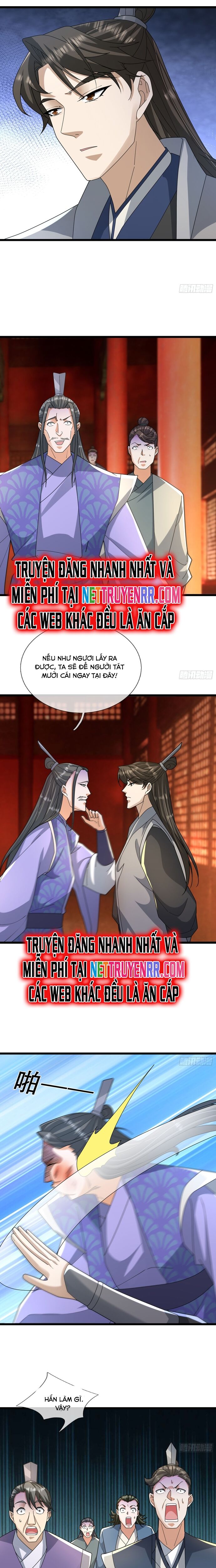 Tiên Làm Nô Thần Là Bộc, Đại Đế Làm Chó Giữ Nhà Chap 36 - Next Chap 37