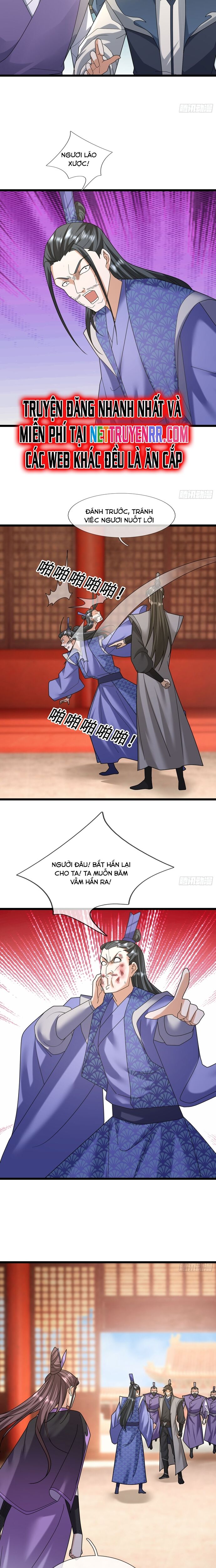 Tiên Làm Nô Thần Là Bộc, Đại Đế Làm Chó Giữ Nhà Chap 36 - Next Chap 37
