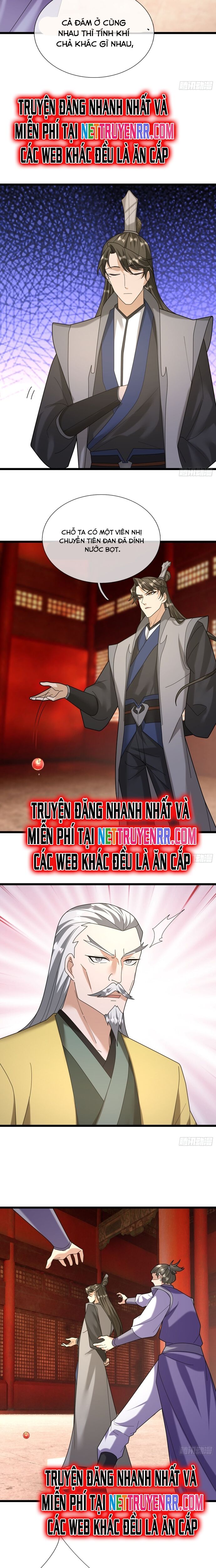 Tiên Làm Nô Thần Là Bộc, Đại Đế Làm Chó Giữ Nhà Chap 36 - Next Chap 37