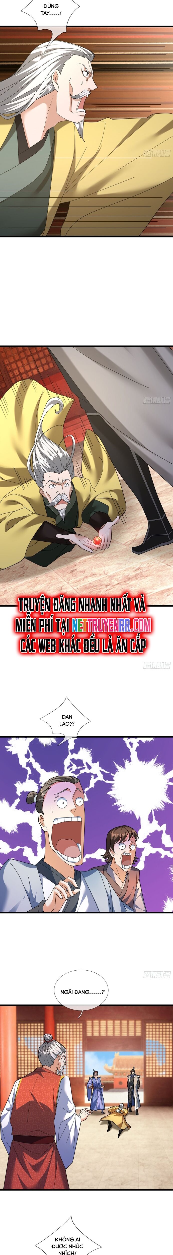 Tiên Làm Nô Thần Là Bộc, Đại Đế Làm Chó Giữ Nhà Chap 36 - Next Chap 37