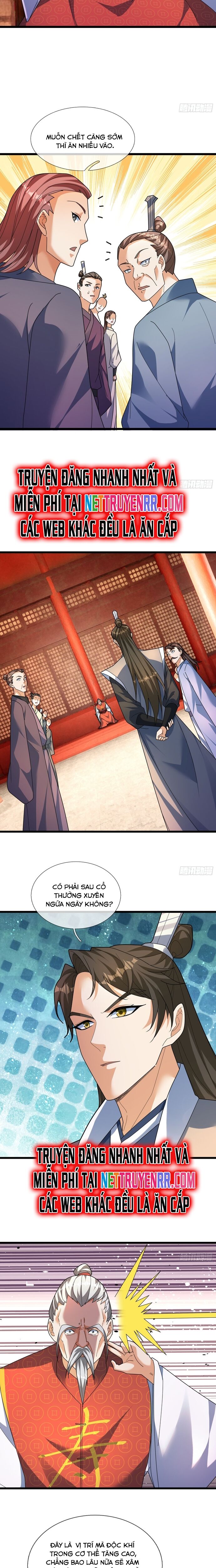 Tiên Làm Nô Thần Là Bộc, Đại Đế Làm Chó Giữ Nhà Chap 36 - Next Chap 37