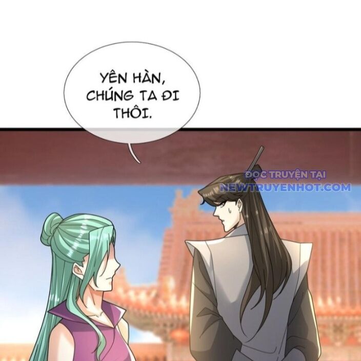 Tiên Làm Nô Thần Là Bộc, Đại Đế Làm Chó Giữ Nhà Chap 37 - Next Chap 38