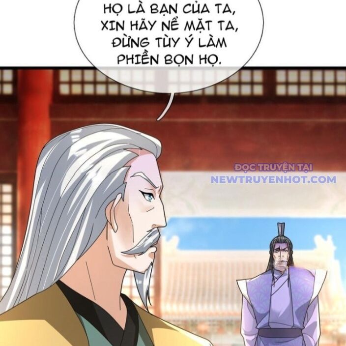 Tiên Làm Nô Thần Là Bộc, Đại Đế Làm Chó Giữ Nhà Chap 37 - Next Chap 38