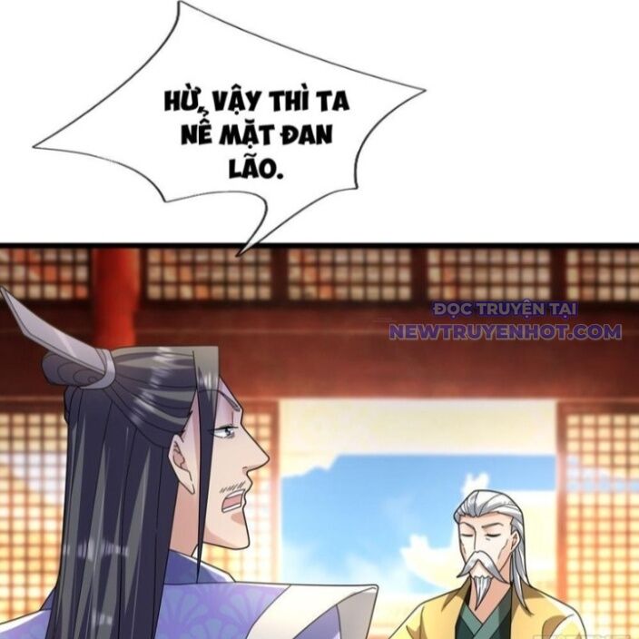 Tiên Làm Nô Thần Là Bộc, Đại Đế Làm Chó Giữ Nhà Chap 37 - Next Chap 38