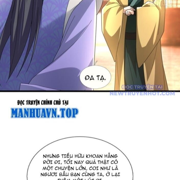 Tiên Làm Nô Thần Là Bộc, Đại Đế Làm Chó Giữ Nhà Chap 37 - Next Chap 38