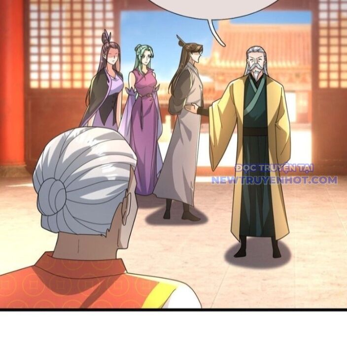 Tiên Làm Nô Thần Là Bộc, Đại Đế Làm Chó Giữ Nhà Chap 37 - Next Chap 38