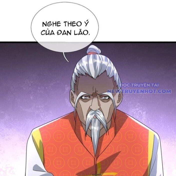 Tiên Làm Nô Thần Là Bộc, Đại Đế Làm Chó Giữ Nhà Chap 37 - Next Chap 38