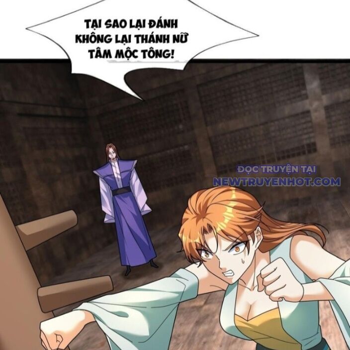 Tiên Làm Nô Thần Là Bộc, Đại Đế Làm Chó Giữ Nhà Chap 37 - Next Chap 38