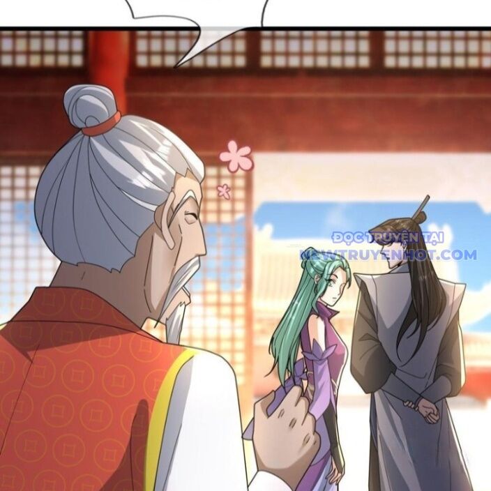 Tiên Làm Nô Thần Là Bộc, Đại Đế Làm Chó Giữ Nhà Chap 37 - Next Chap 38