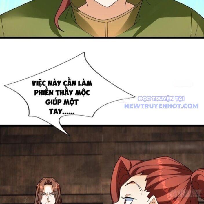 Tiên Làm Nô Thần Là Bộc, Đại Đế Làm Chó Giữ Nhà Chap 37 - Next Chap 38