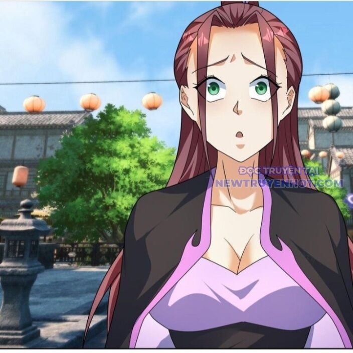 Tiên Làm Nô Thần Là Bộc, Đại Đế Làm Chó Giữ Nhà Chap 37 - Next Chap 38