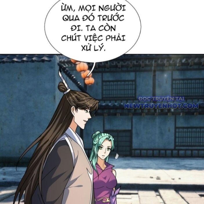 Tiên Làm Nô Thần Là Bộc, Đại Đế Làm Chó Giữ Nhà Chap 37 - Next Chap 38