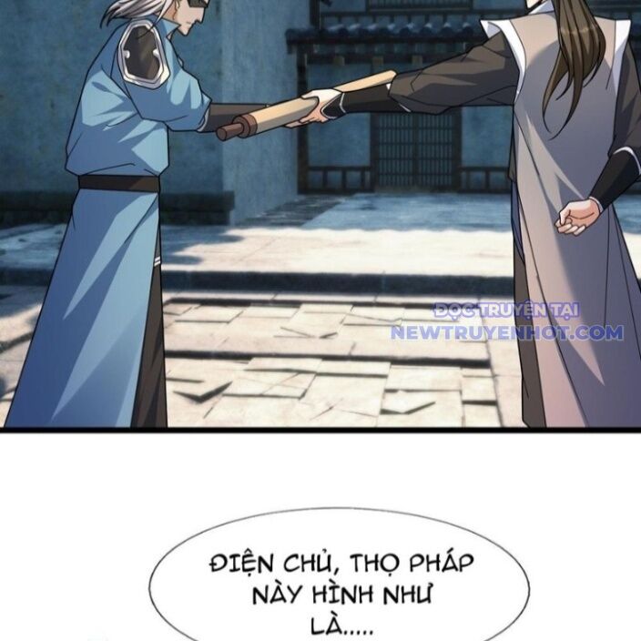 Tiên Làm Nô Thần Là Bộc, Đại Đế Làm Chó Giữ Nhà Chap 37 - Next Chap 38